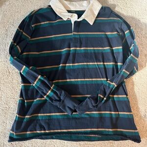 Wild Fable Striped Polo Shirt